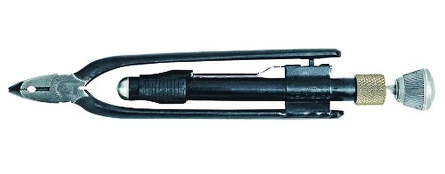 Safety Wire Twister Pliers 8-3/8
